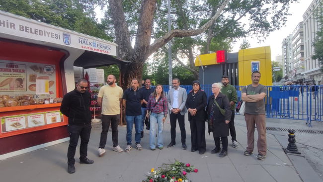 Ethem Sarısülük anmasına polis engeli: Gözaltılar var