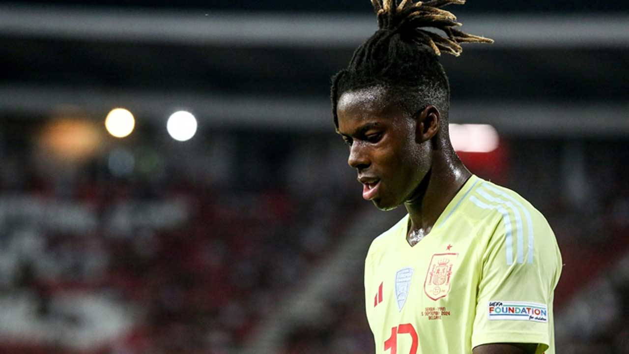 Barcelona'ya Nico Williams transferinde engel!