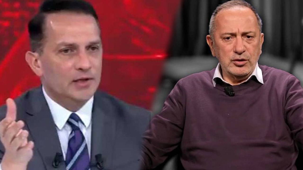 AKP'li Mücahit Birinci'den sürpriz 'hukuk' çıkışı: 'Fatih Altaylı'nın tutuklama gerekçeleri isabetsiz' 