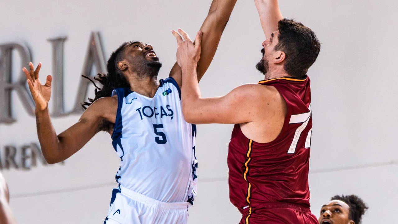 Galatasaray ve Tofaş berabere kaldı!