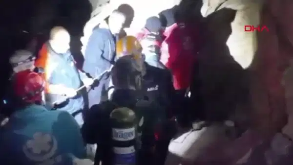 Aydın'da kaçık kazı yaparken girdiği tünelde metan gazından zehirlendi: Hayatını kaybetti!