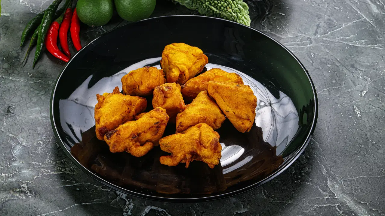 Hint mutfağının çıtır lezzeti: Pakora tarifi
