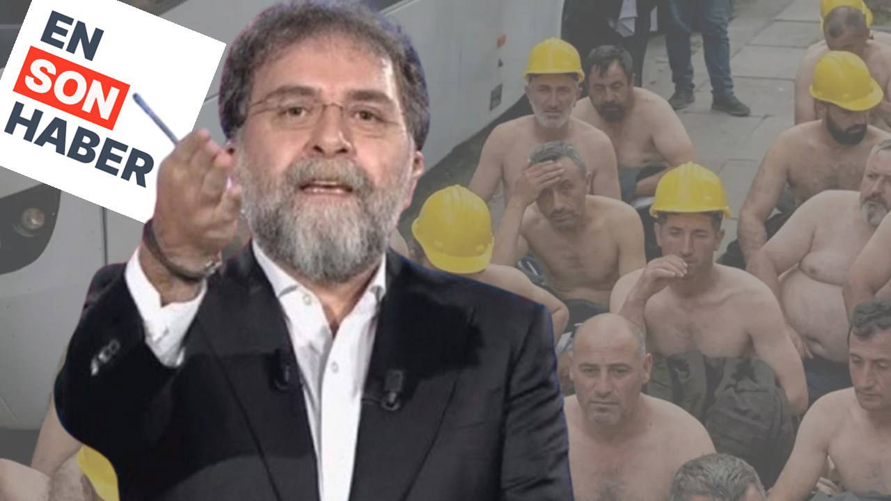 Madencilerin eylemine karşı yandaşlar devrede: Gerçeği eğip büktüler, 'marjinal gruplar' dediler