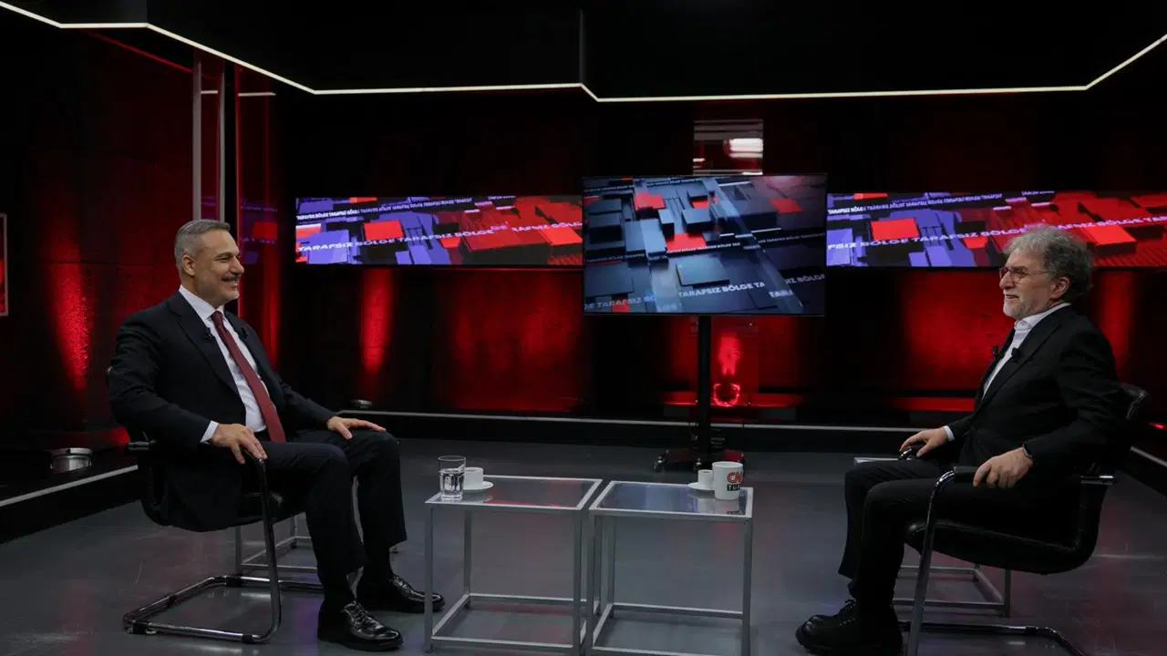 Hakan Fidan’dan o soruya ‘sessiz’ yanıt: ‘Peki, geçiyorum’