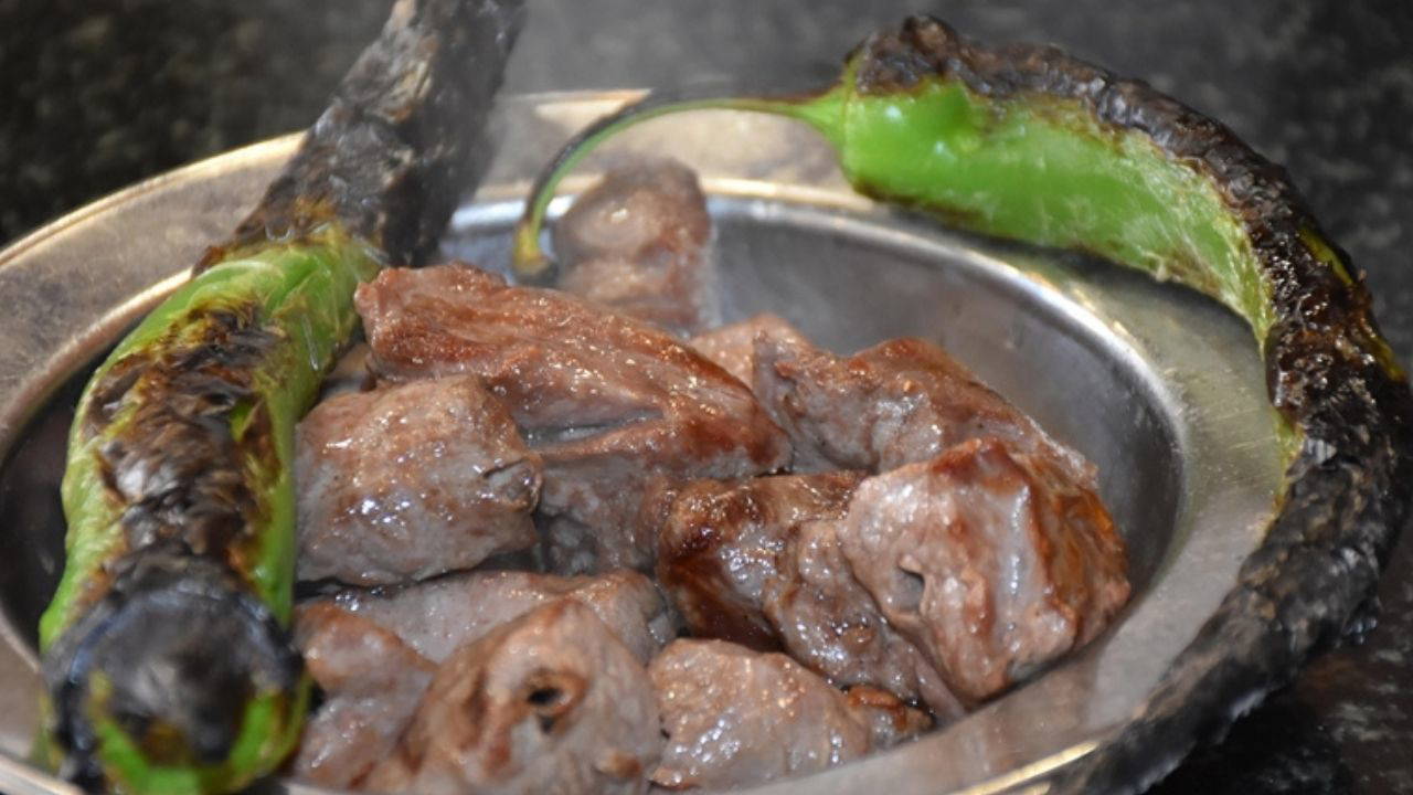 Gaziantep’in efsane lezzeti: Küşleme tarifi