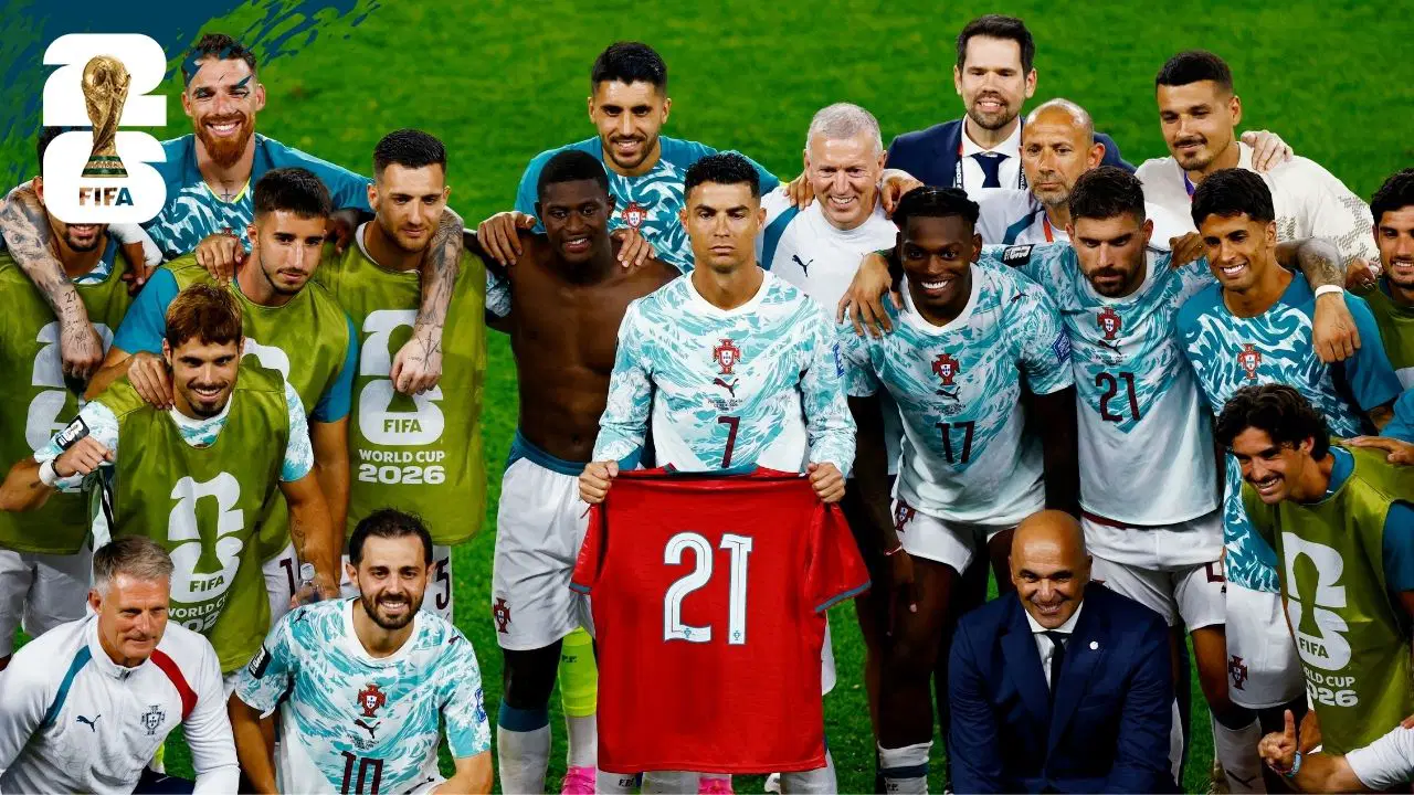 Ronaldo: Jota'nın bizimle olduğunu biliyorduk