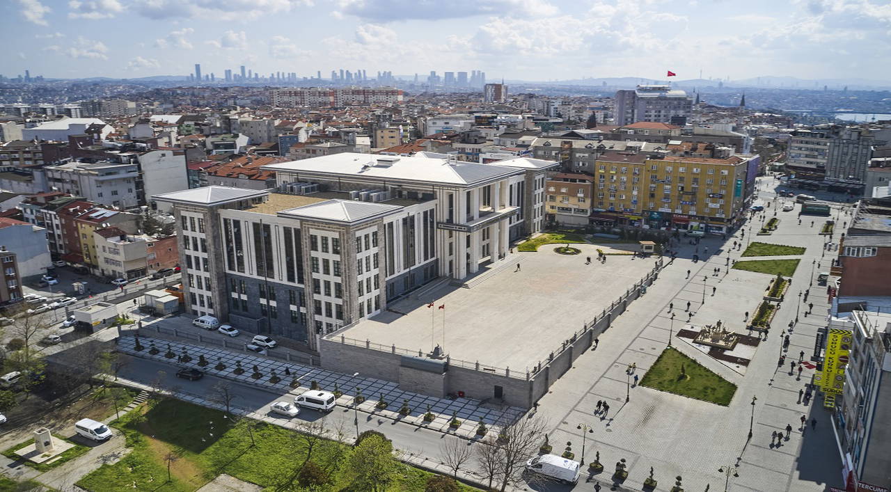 İstanbul'un ilçeleri! İstanbul'un kaç ilçesi var? İstanbul'un ilçe nüfusları kaç? İstanbul ilçe belediyeleri hangi partiden?