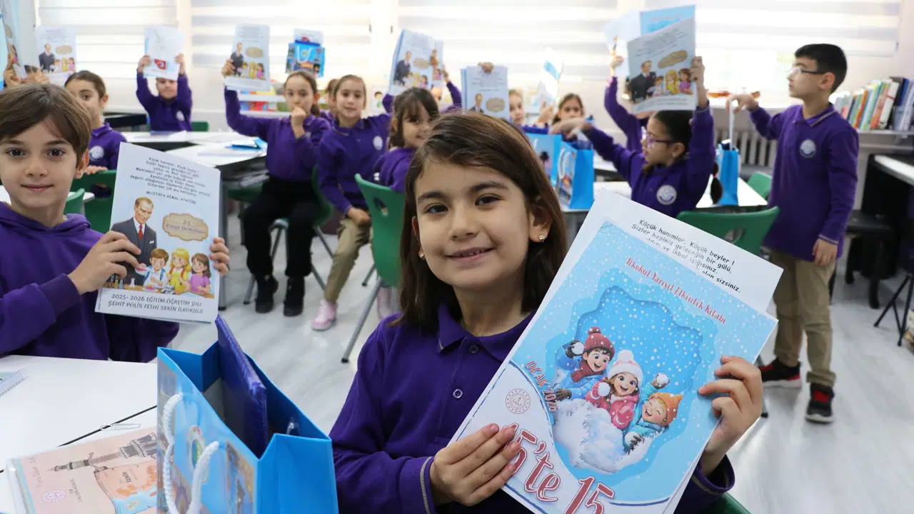 Karnede eksik olan: Çocuk! 'Her çocuk aynı zirveye değil kendi dağına tırmanır...'