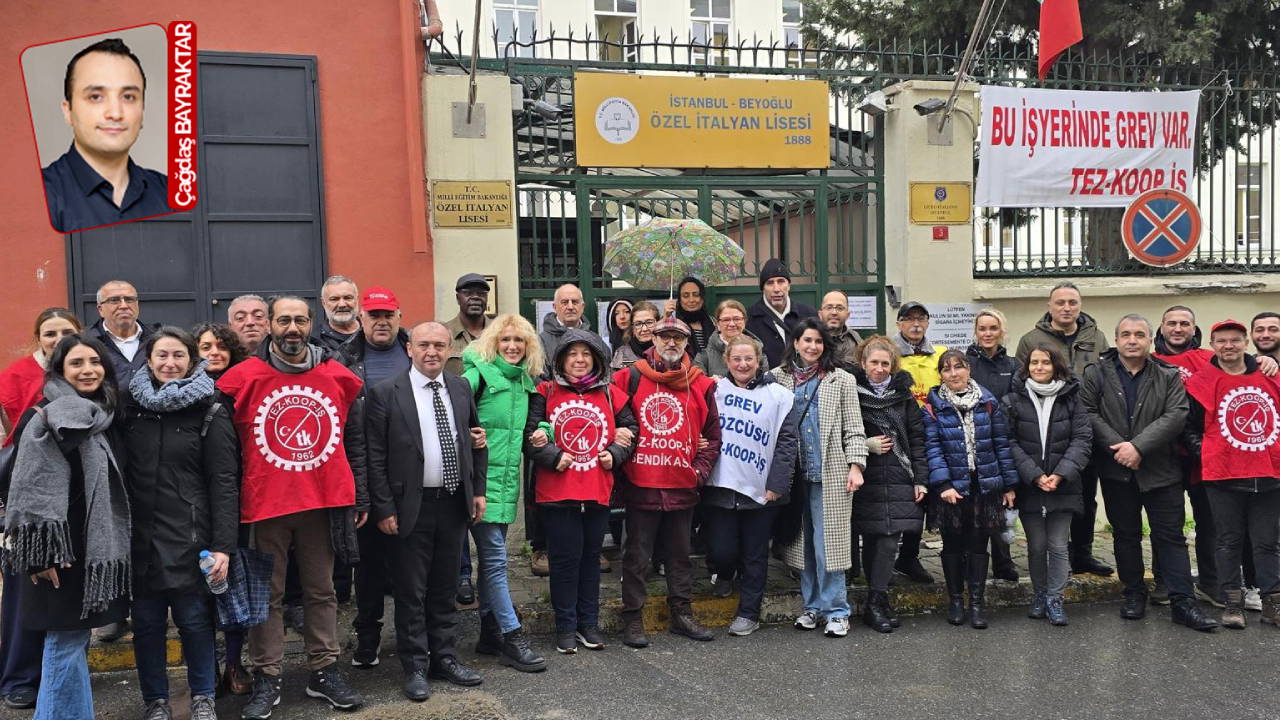Türk öğretmenlerin grevi sürüyor: 'Yönetimin duyarsızlığı son bulmalı'