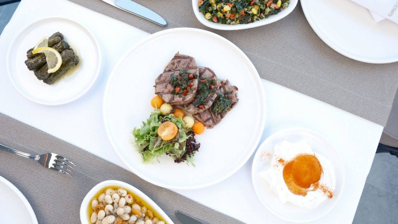 Ordu’nun ilk gastronomi merkezi misafirlerini ağırlamaya devam ediyor