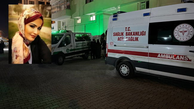Elazığ'da kadın cinayeti...