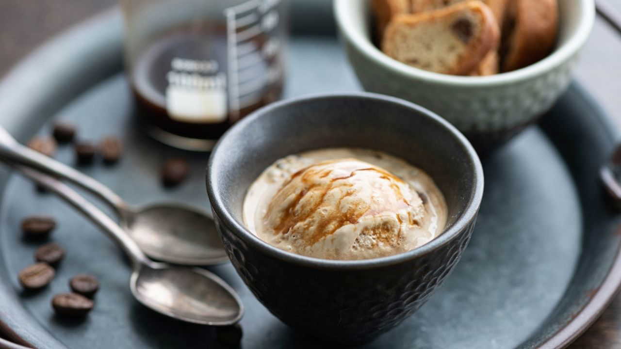 Yazın serinleten lezzeti: Affogato tarifi