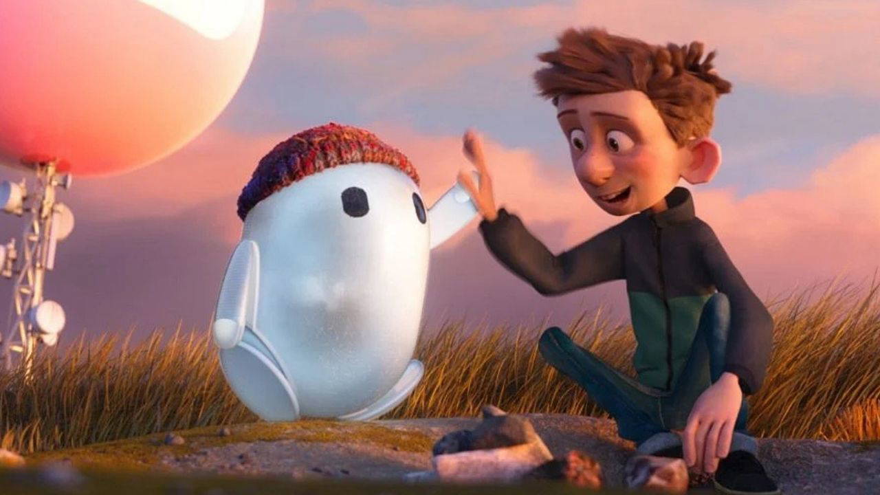 Robot Ron: Bir Sorun Var filminin konusu ne? Robot Ron: Bir Sorun Var filminin oyuncuları kim?