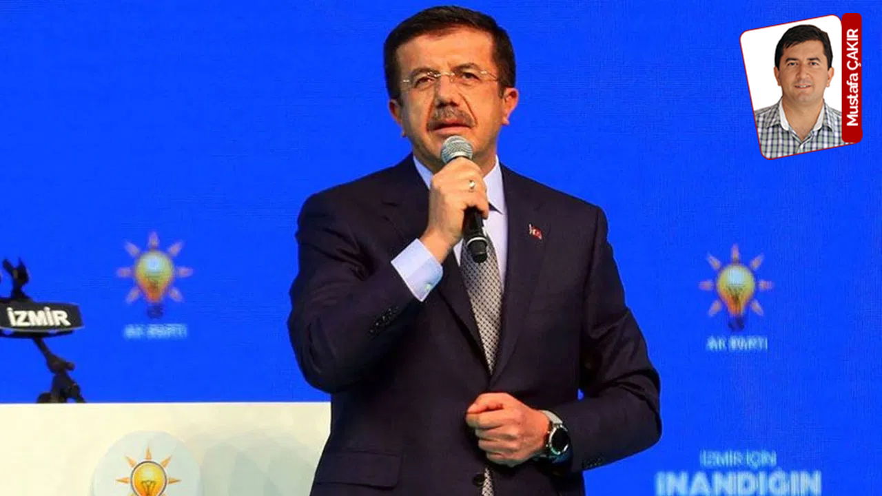 Zeybekci, 19 Mart’ın faturasını kabul ederken, emekli aylıkları ve kiralar konusundaki açıklaması tepki çekti: ‘Ülkede yaşananlardan bihaber’