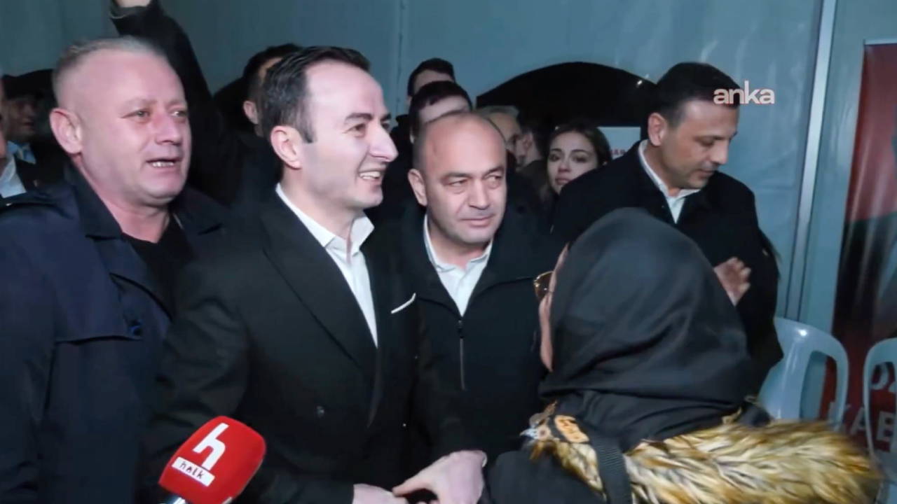 Son Dakika... İBB Davası'nda tahliye kararı... İlk tahliye edilen isim Sırrı Küçük oldu: 'Kalbimizin yarısı hâlâ orada'