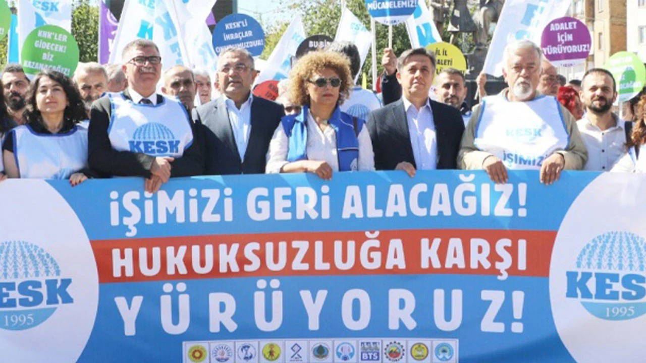 Yeni Akit hedef gösterdi, BirGün muhabiri gazetecinin babası açığa alındı