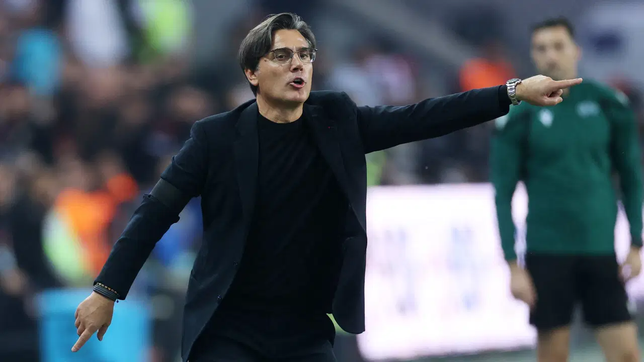 Vincenzo Montella'dan Orkun Kökçü açıklaması! İtalya maçında oynayacak mı?