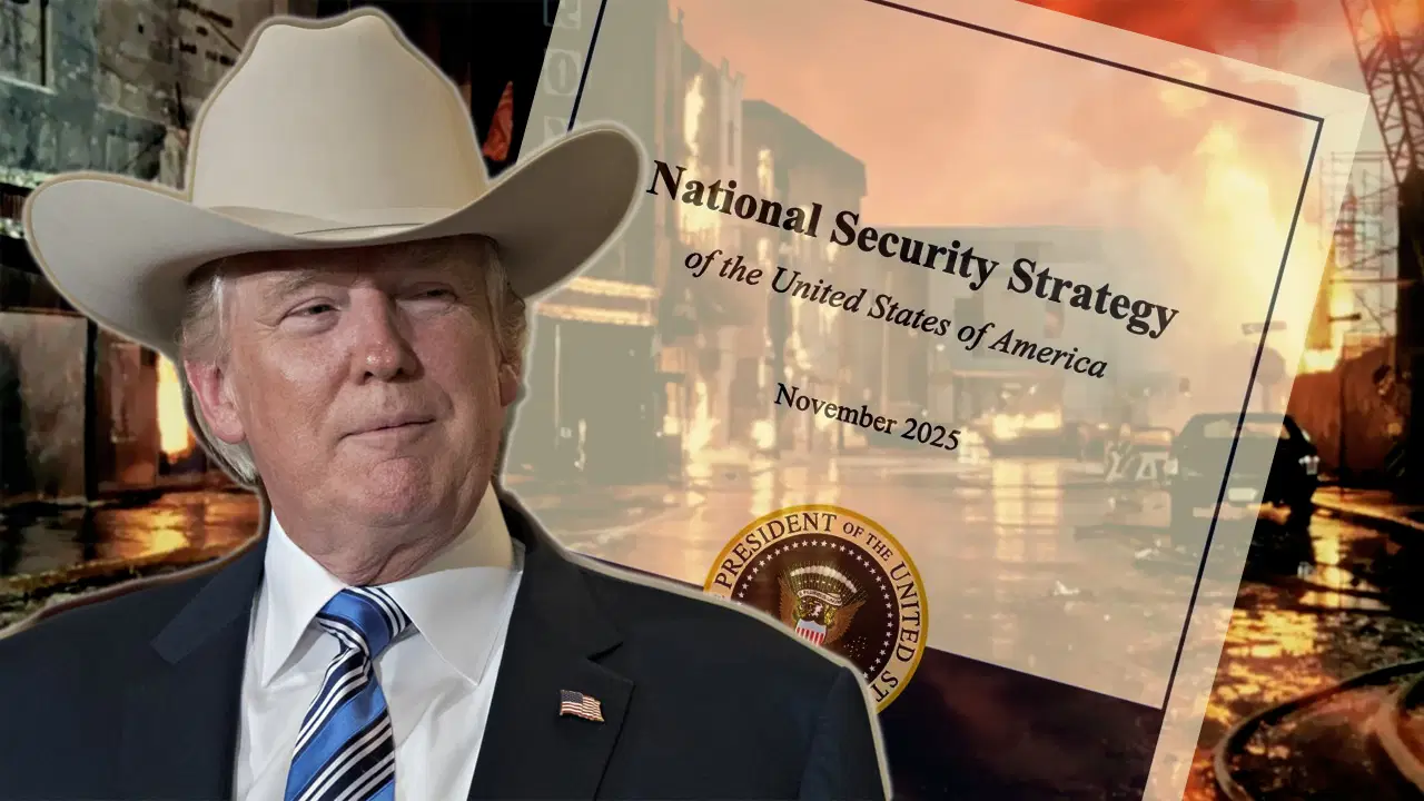 Washington'da tarihi rota değişikliği