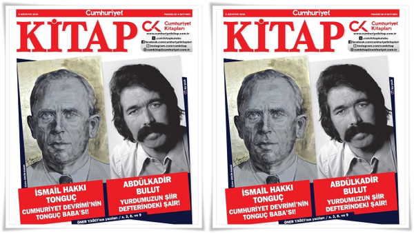 YARIN günlerden Cumhuriyet Kitap! Sayı 1903! / 6 Ağustos 2026