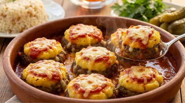 Sofranın sultanı: Patates püresiyle taçlanan Hasanpaşa Köftesi