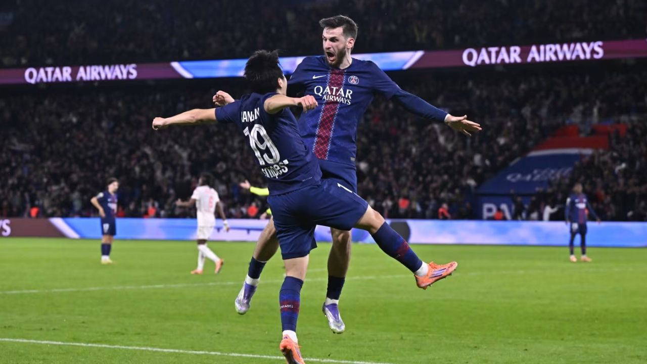 PSG, 90+6'da 3 puanı kaptı!