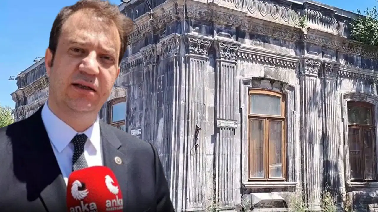 CHP'li İnan Akgün Alp'in şikayetiyle açılan Aynalı Köşk Satışı Davası'nda ilk duruşma yarın: Murtaza Karaçanta hakim karşısına çıkacak