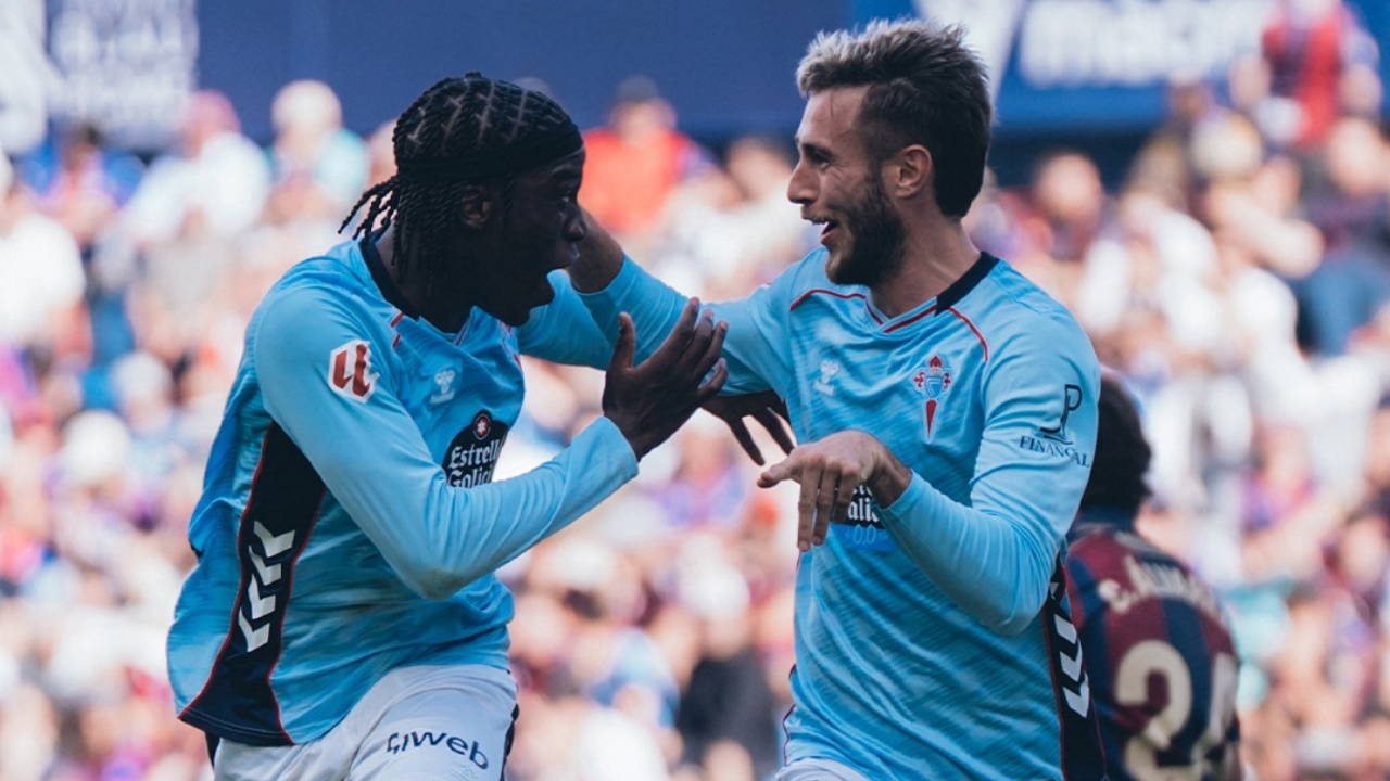 Celta Vigo 10 kişi kalan rakibini 90+1'de devirdi!