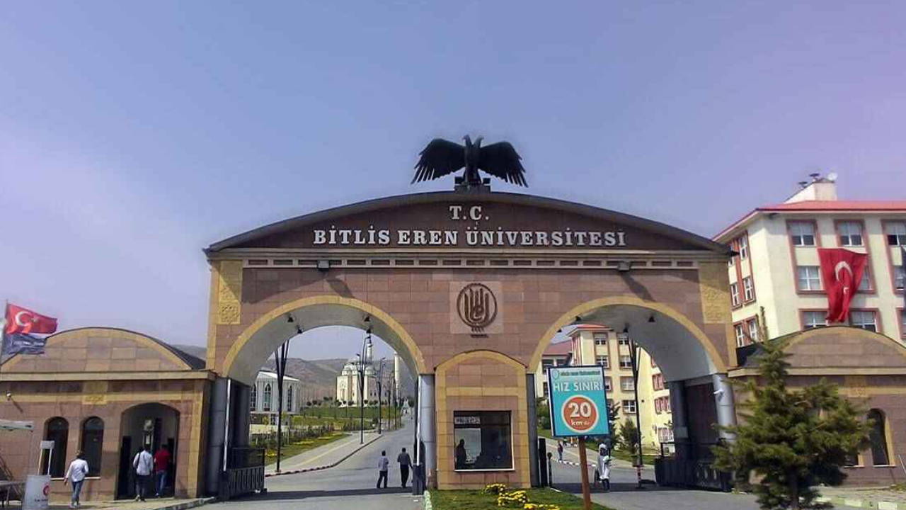 Cumhurbaşkanı kararıyla Bitlis Eren Üniversitesi'nde tıp fakültesi kuruldu