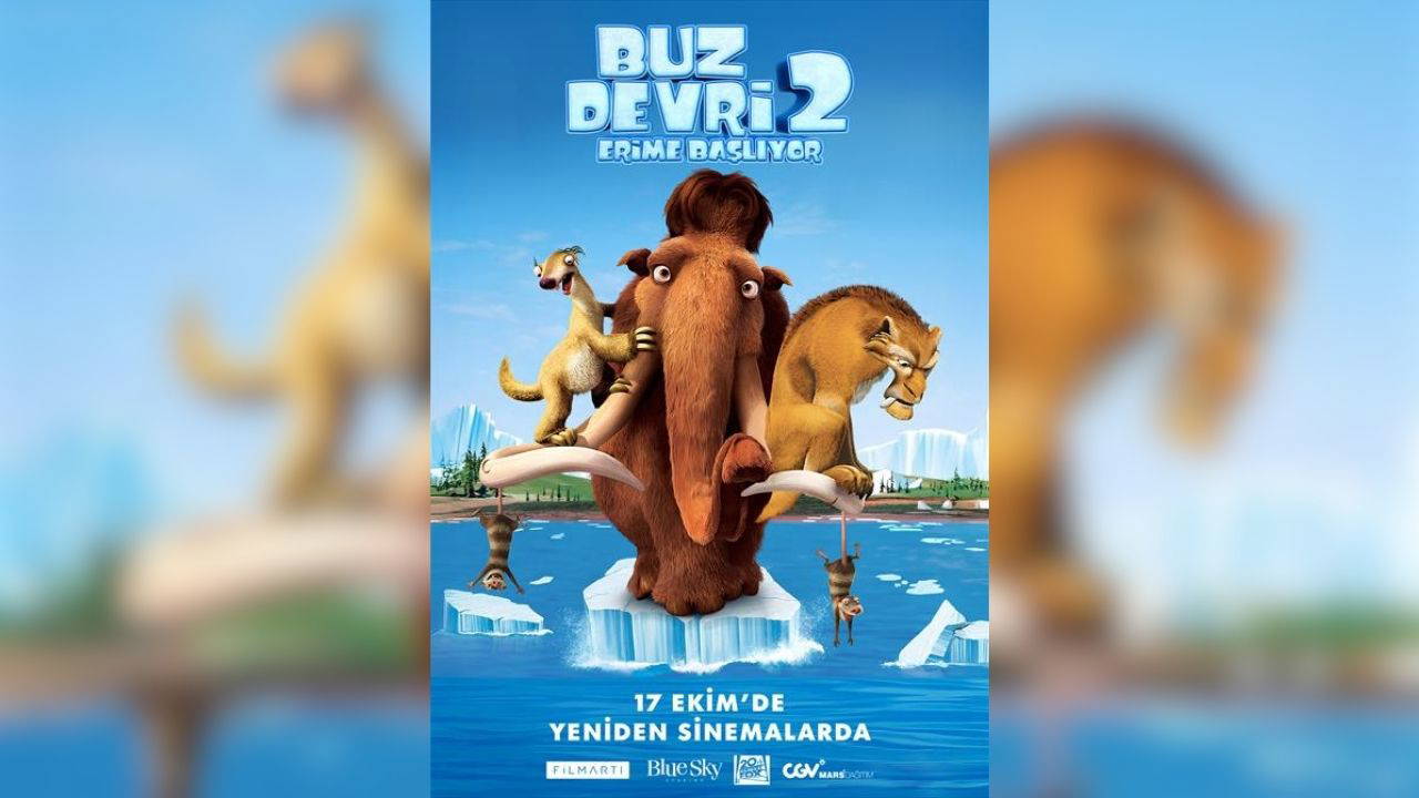 Sinemalarında bu hafta: Dövüş Efsanesi, Buz Devri 2, Senden Kalan ve fazlası...