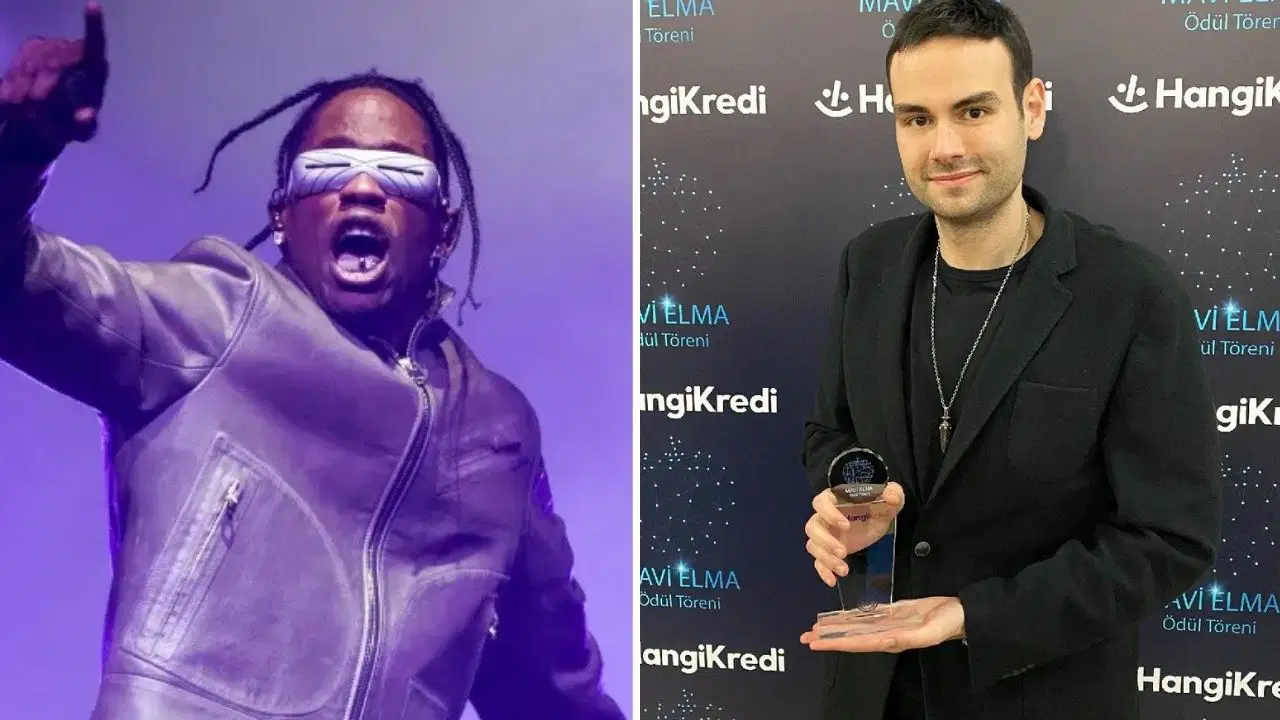Travis Scott'ın İstanbul konserinin detayları belli oldu: Sahne açılışını Faruk Sabancı yapacak!