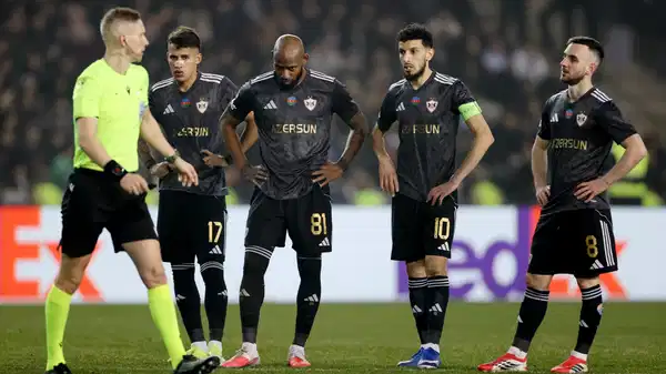 Karabağ'dan kendi evinde ağır yenilgi!