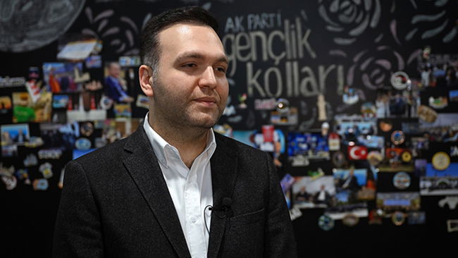 AKP’li İbiş’ten çirkin sözler