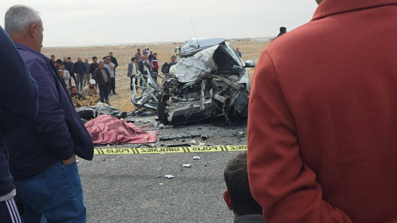 Aksaray'da korkunç kaza... Üç kardeş feci şekilde can verdi!