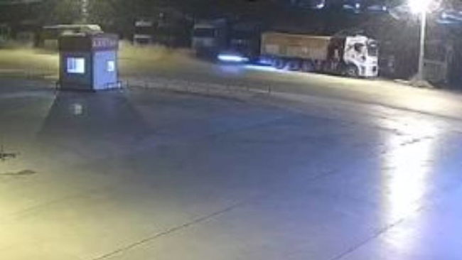 Başkentte korkunç kaza... 