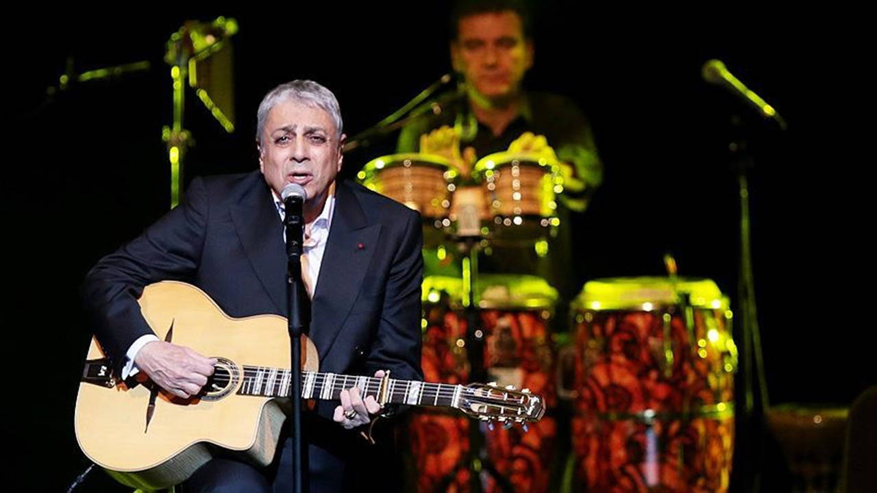 İstanbul Valiliği duyurdu: Enrico Macias konseri iptal edildi