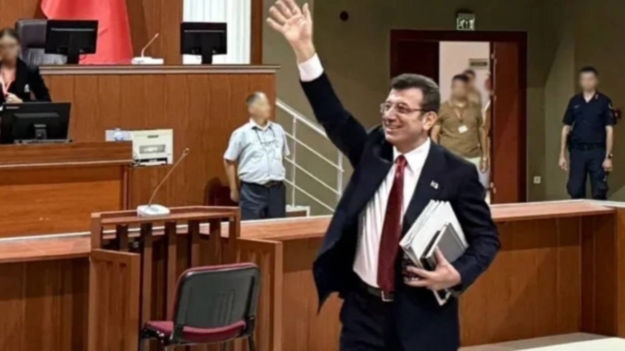 Ekrem İmamoğlu'nun 'diploma' davası öncesi gerginlik: Siyasilerden tepki yağdı