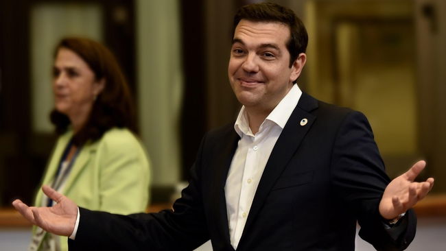 Çipras geri mi dönüyor?