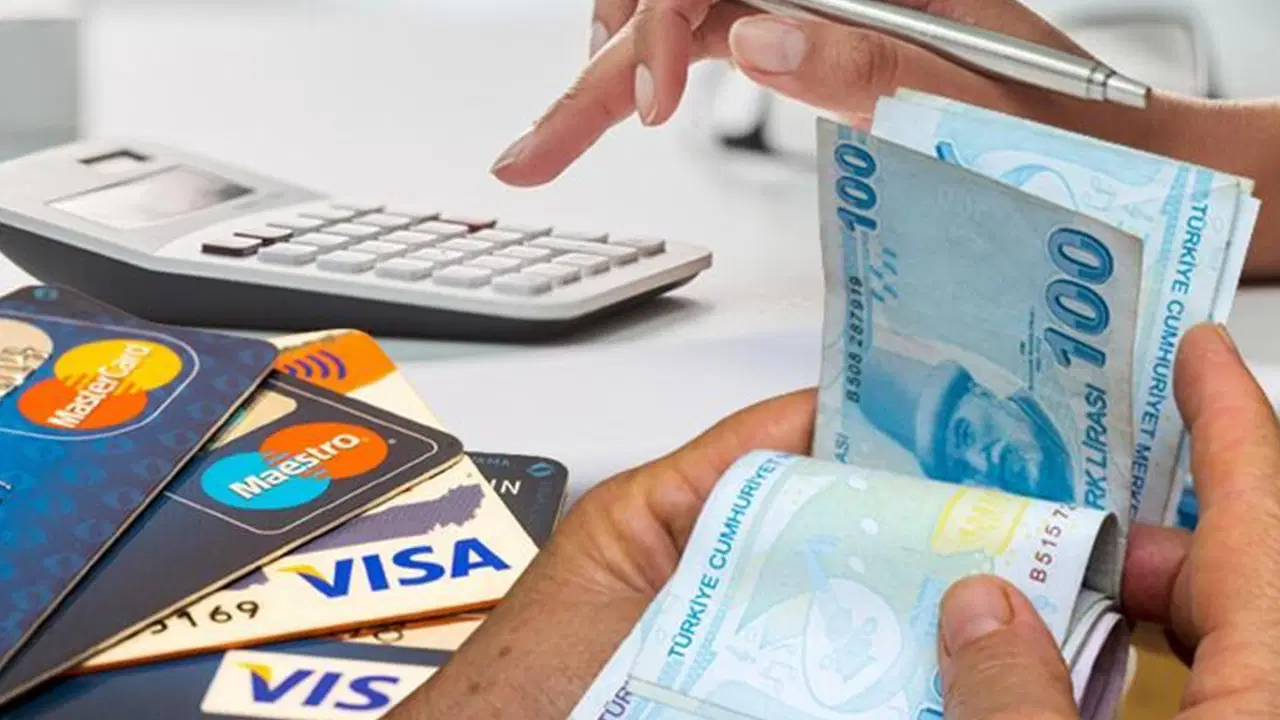 Kredi borçları 2025'te uçtu! 