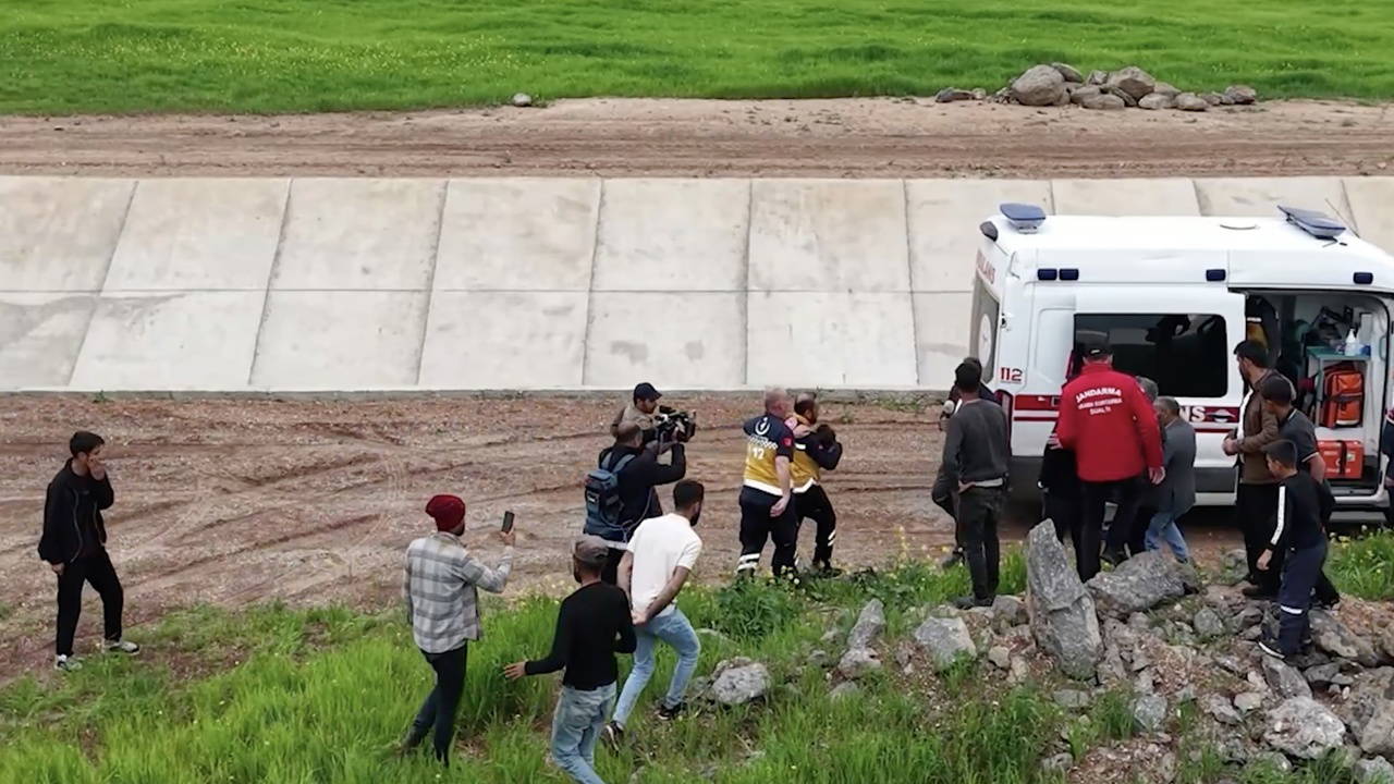 Kayıp olarak aranıyordu: 3 yaşındaki çocuk tarlada uyurken bulundu