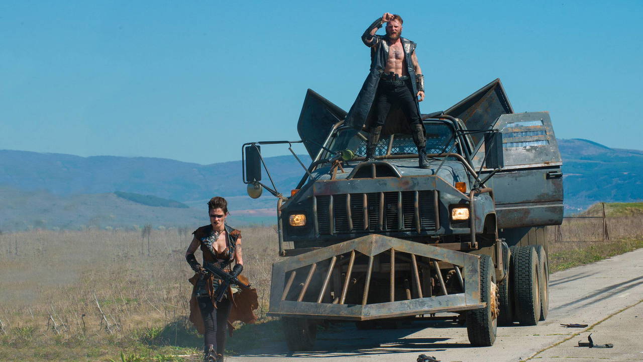 Ölüm Yarışı 4: Anarşinin Ötesinde filminin konusu ne? Ölüm Yarışı 4: Anarşinin Ötesinde filmi oyunları kimler?