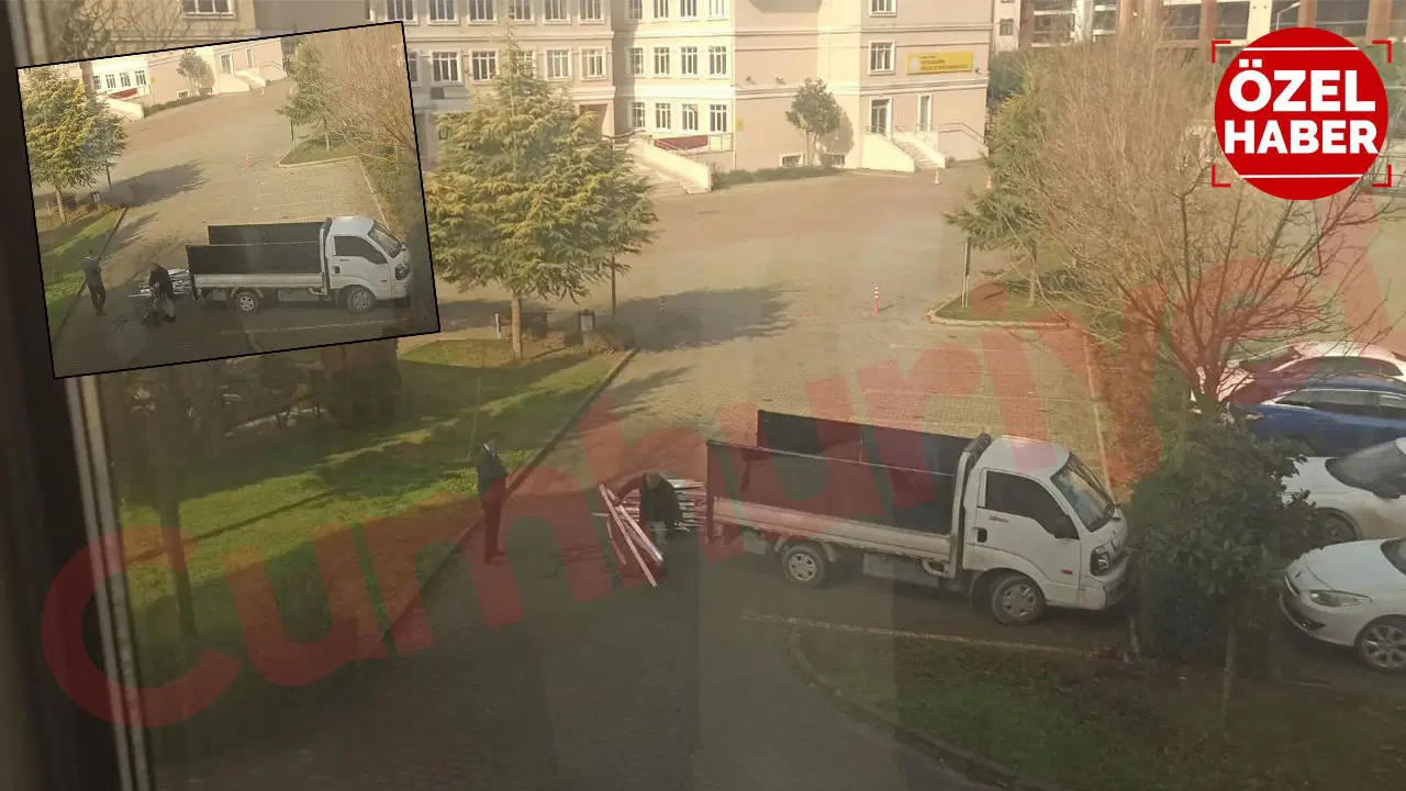 Bursa’daki skandal yargıya taşındı, Cumhuriyet görüntülere ulaştı... 'Okulun hurdasına bile çöküldü' iddiası