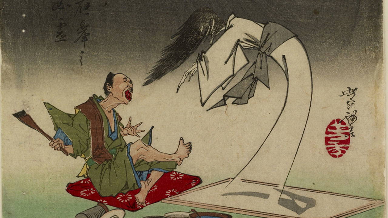 Japon korku kültürü neden daha etkileyici? Psikolojik korkunun felsefesi 