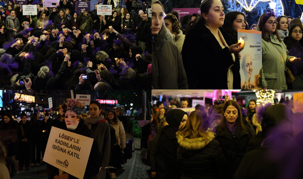 LÖSEV'den Kadınlar Günü etkinliği: Güçlü kadınlar, 'güçlü çocuklar' demektir