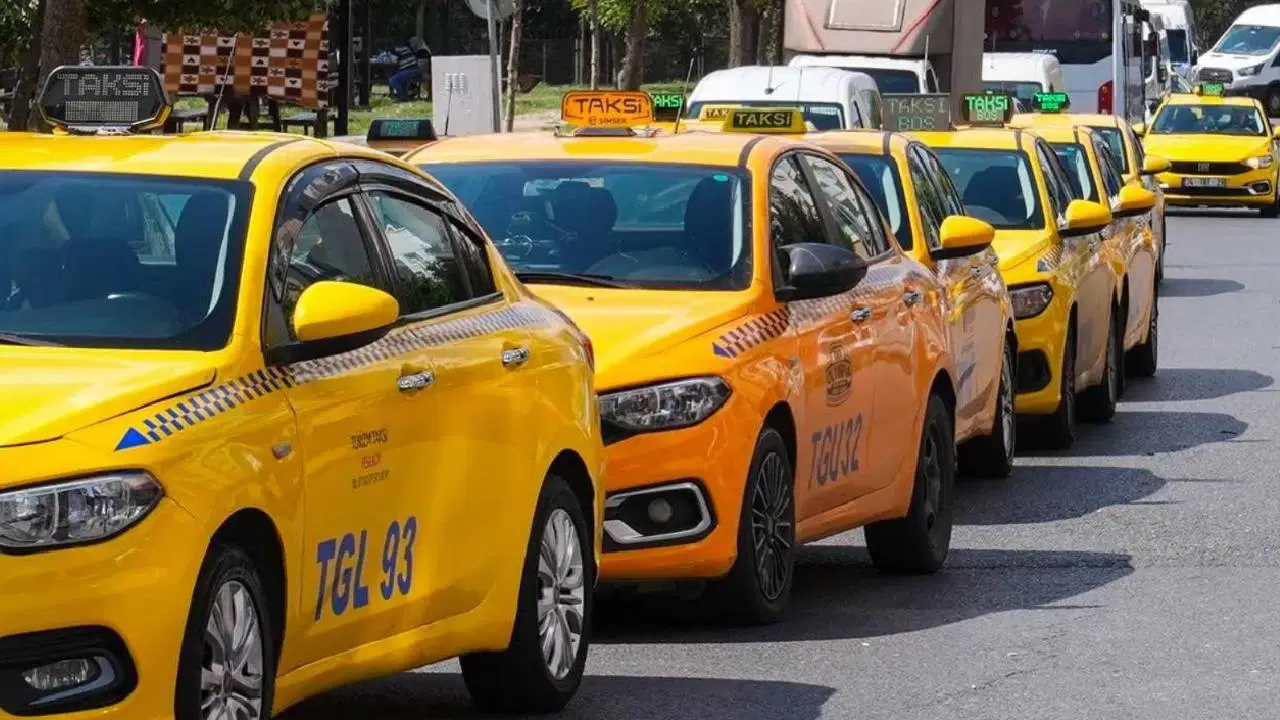 Taksilerde yeni dönem... 'Mali cihaz' zorunluluğu geliyor!