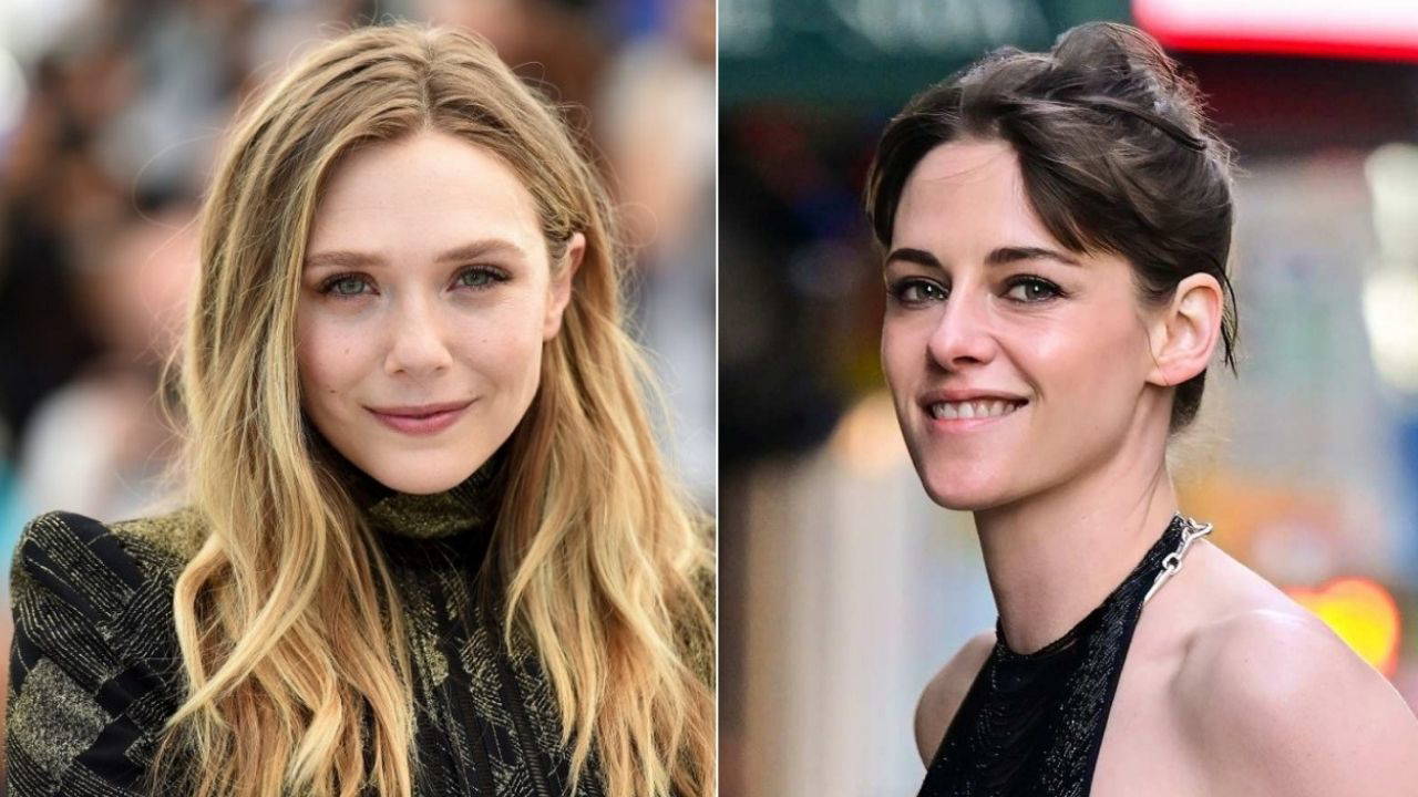 Elizabeth Olsen ve Kristen Stewart aynı filmde buluşuyor
