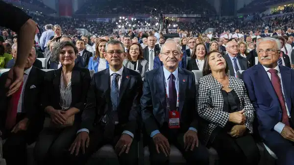 CHP'nin Kurultay davası neden ertelendi? CHP'nin Kurultay davası ne zamana ertelendi?