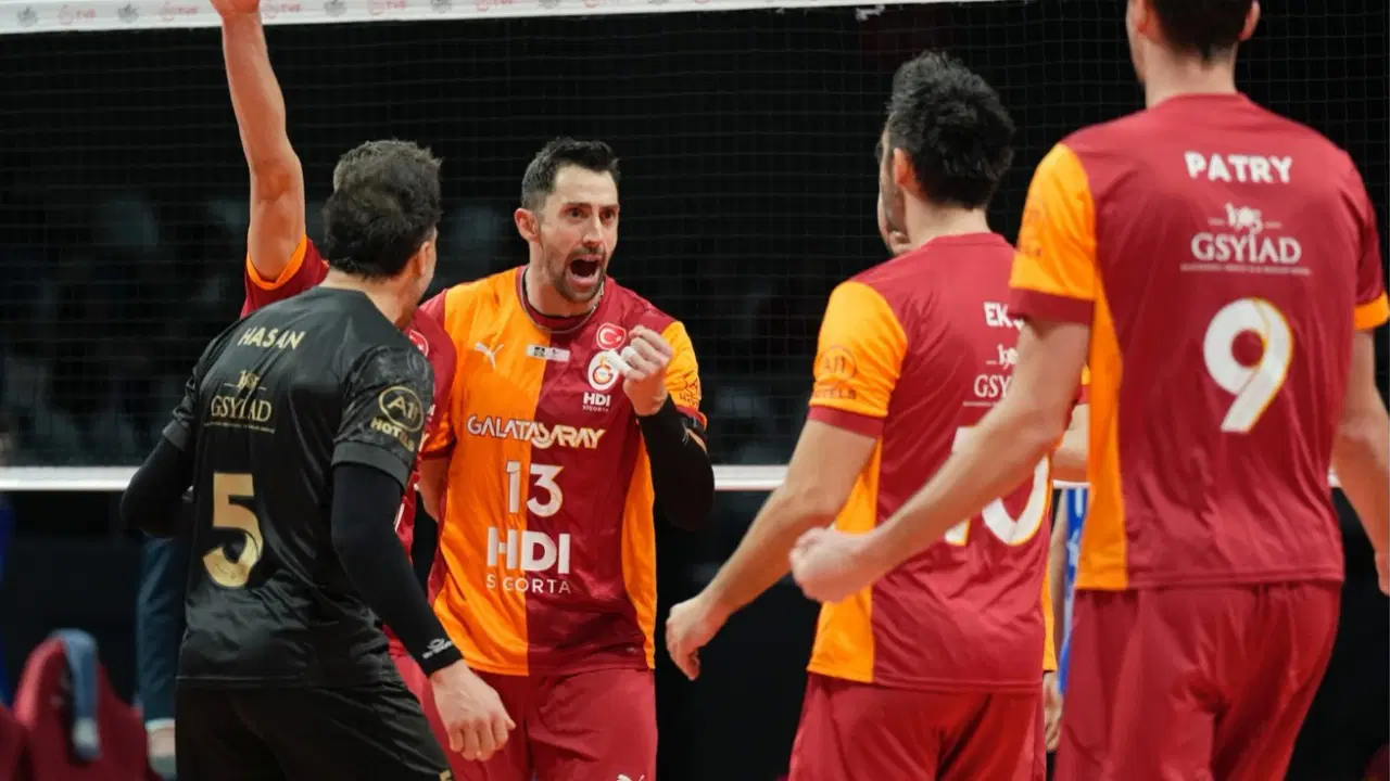 Galatasaray HDI Sigorta'dan 6 maçlık müthiş seri!