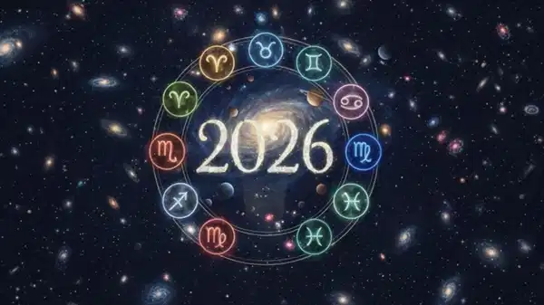 Sürprizler, fırsatlar ve aşk hayatına dair astrolojik rehber: 2026 yılında burçları neler bekliyor?