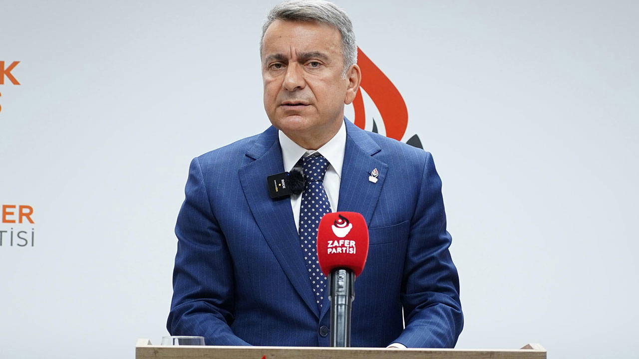 Zafer Partisi’nden CHP’ye destek: 'Demokrasi ve hukuk mücadelesinde yanınızdayız'