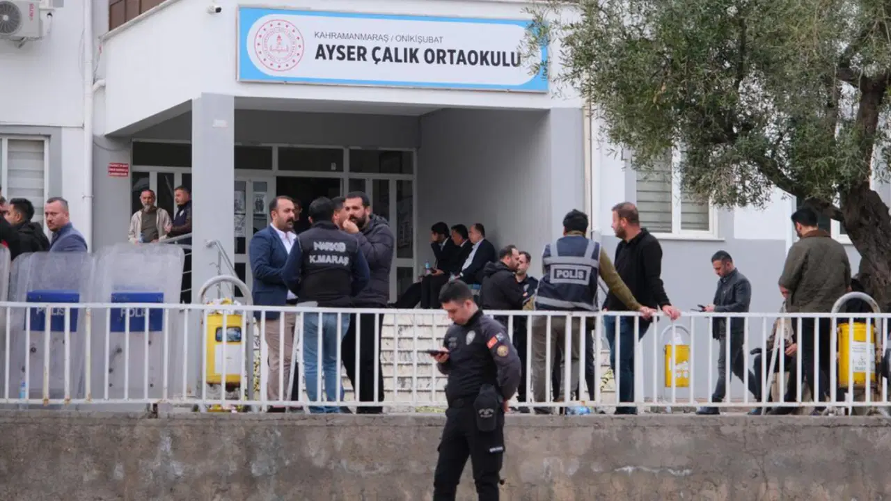 Son dakika... Kahramanmaraş'ta katliamın yaşandığı okul için kapatma kararı!